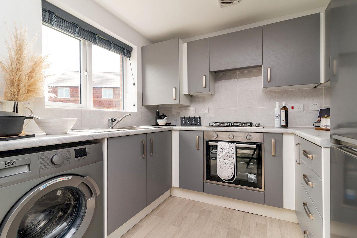 2 Bedroom House